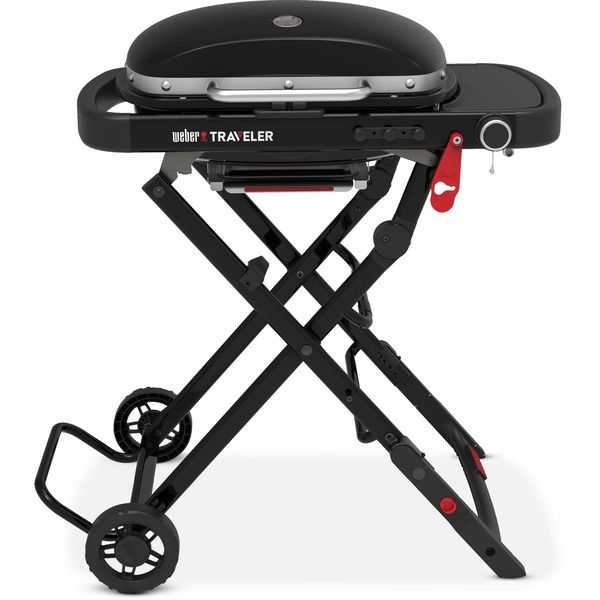 Weber Traveler Compact