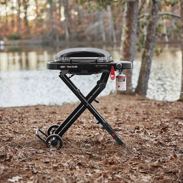 Weber Traveler Compact