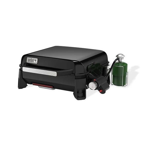 GRIDDLE 43CM PECI FT 1B LP BLK