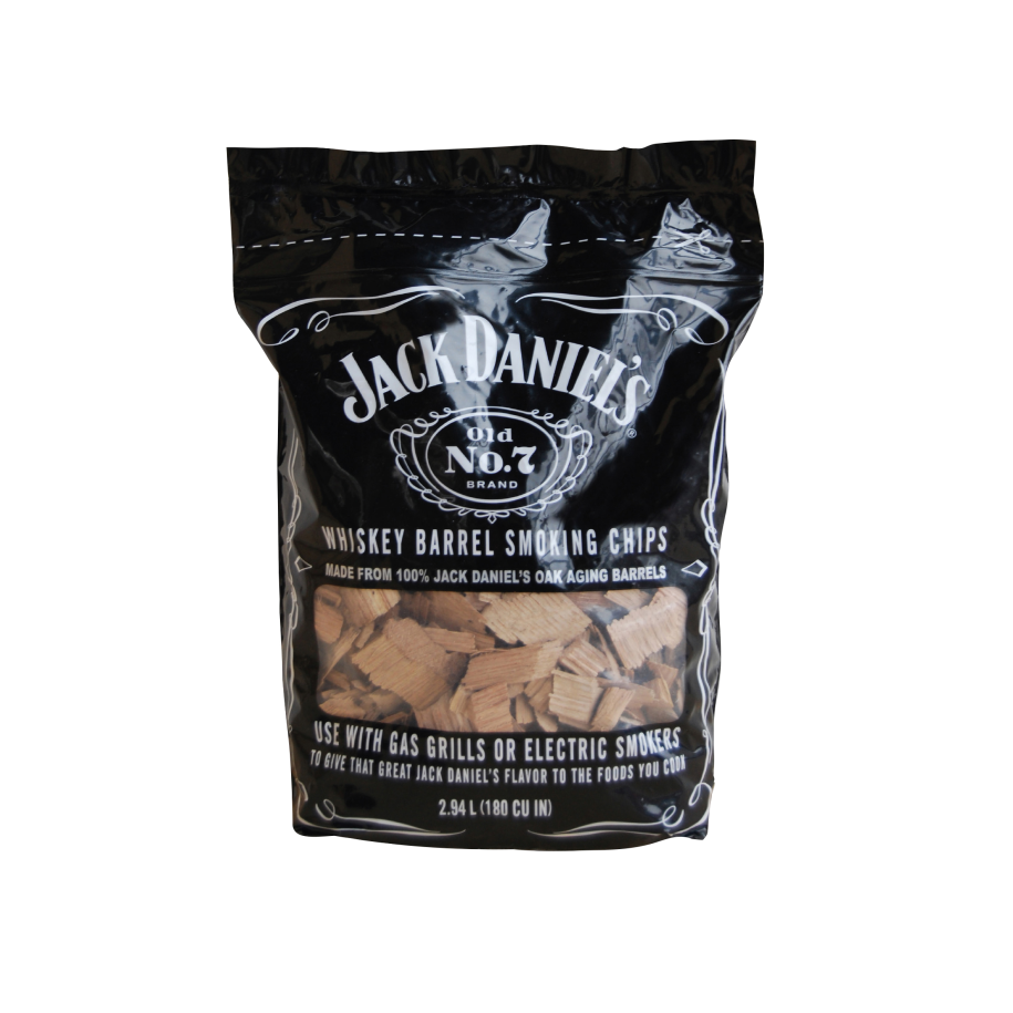 Houtsnippers Jack Daniels