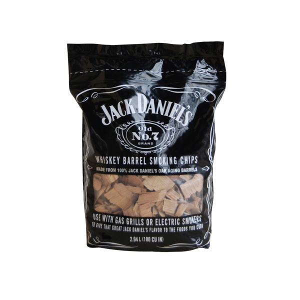Houtsnippers Jack Daniels
