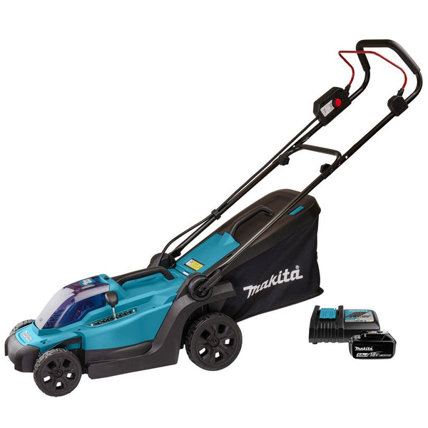 Dlm330rt lxt 18 v accu grasmaaier 33cm