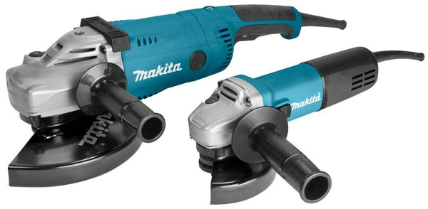 DK0054GZ Populaire 230 v haakse slijperset 125/230 mm