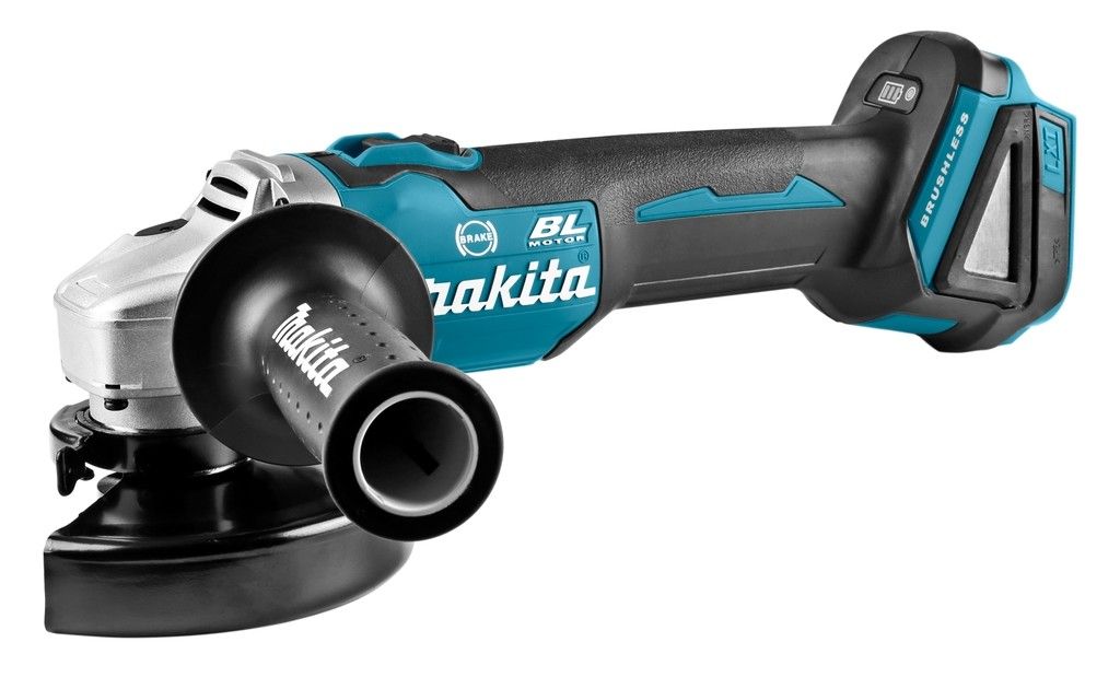DGA506ZJ 18 v haakse slijper 125 mm