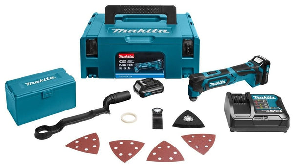 TM30DSAJX4 10,8 v multitool