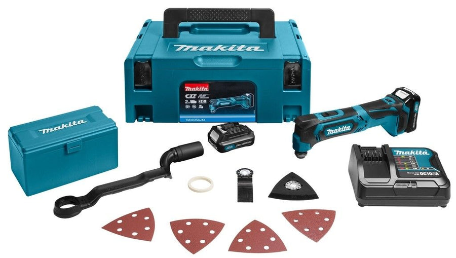 TM30DSAJX4 10,8 v multitool