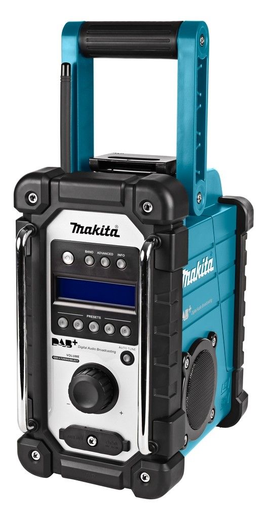 DMR110 Bouwradio