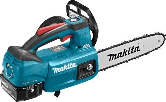 DUC254Z 18 v tophandle kettingzaag 25 cm