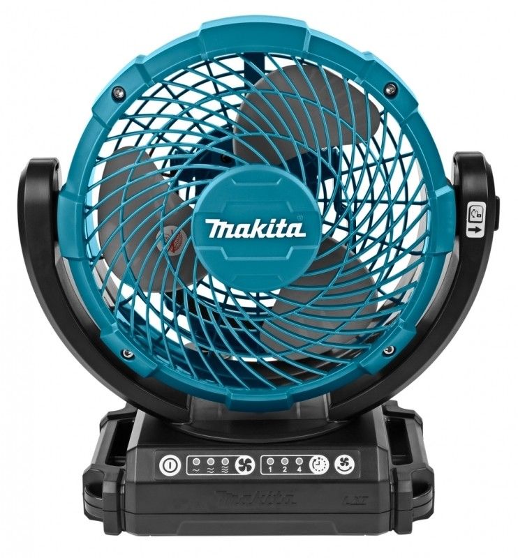 DCF102Z 14,4 / 18 V Ventilator met zwenkfunctie