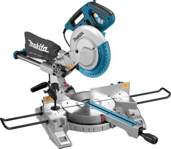 LS1018LN Radiaal/afkortzaag 260mm