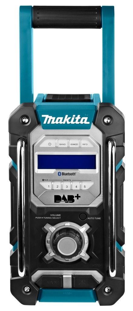 DMR112 Bouwradio lxt-cxt 7,2-18v dab