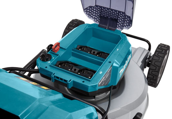 DLM462Z 2x18 V Grasmaaier 46cm