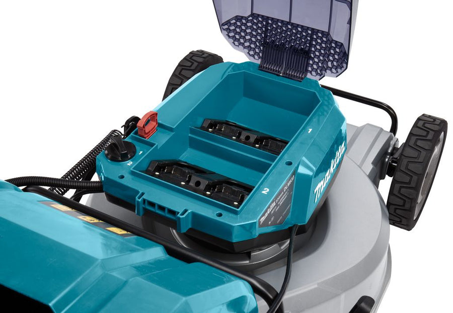 DLM462Z 2x18 V Grasmaaier 46cm