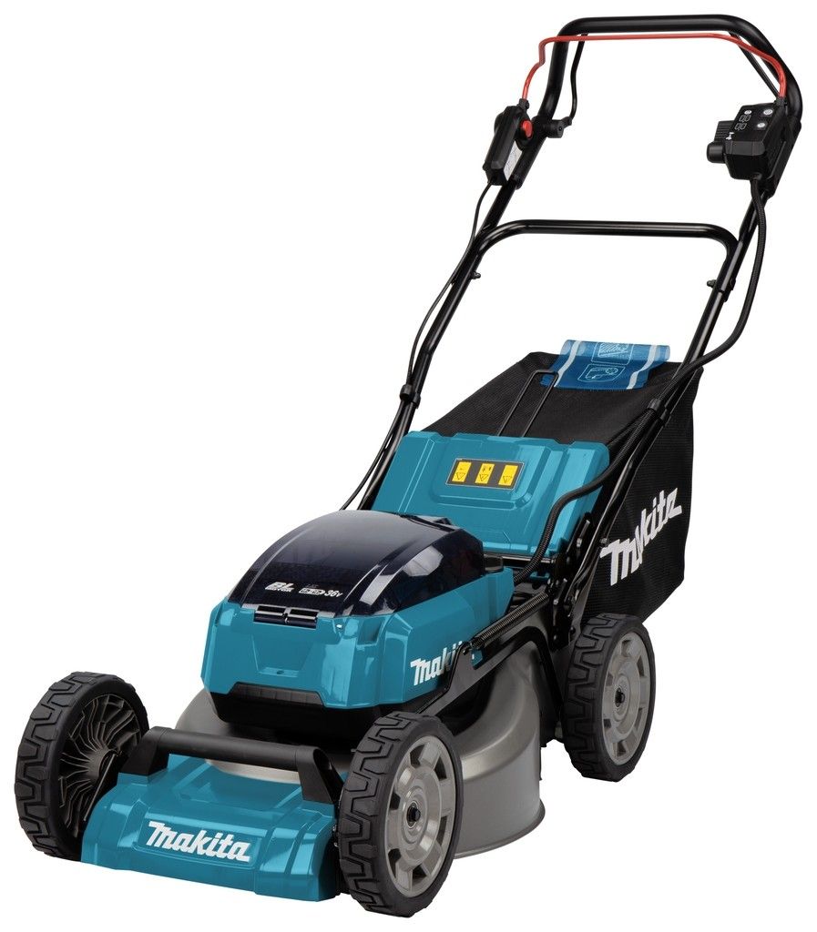 DLM462Z 2x18 V Grasmaaier 46cm