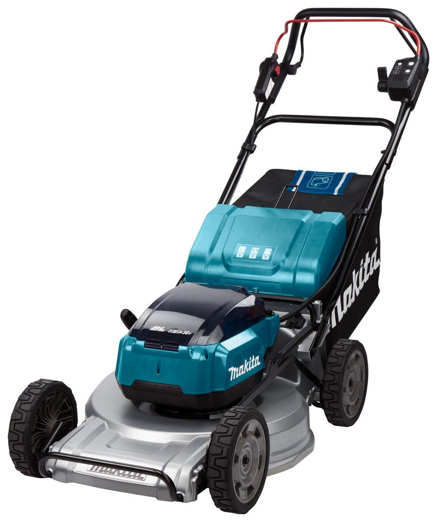 DLM533Z 2x18 V Grasmaaier 53 cm