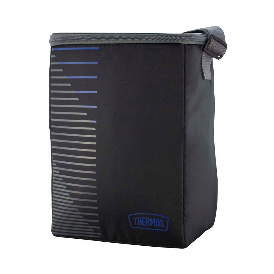 Koeltas Thermos Value 9 L zwart/blauw