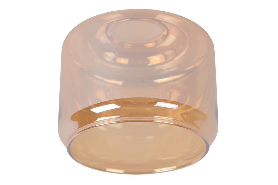 Lucide BJORN lampglas matgoud / messing