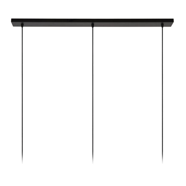 Lucide SINGALA hanglamp 3 × E27, matgoud / messing