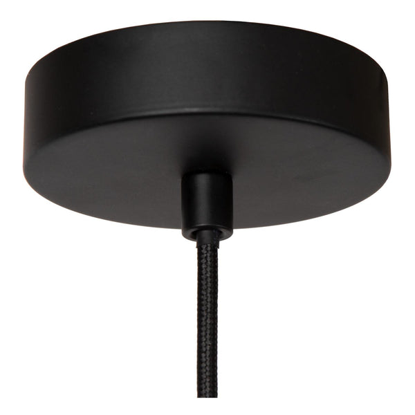 Lucide SINGALA hanglamp Ø 30 cm, E27, matgoud / messing