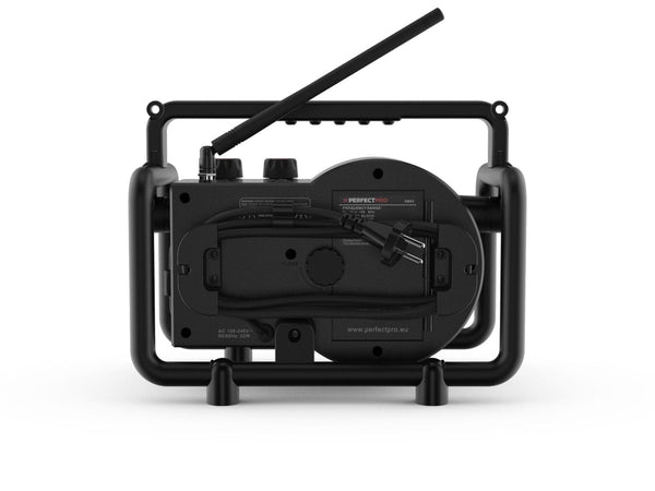 DAB+ / FM / Bluetooth / Oplaadbaar / IP54