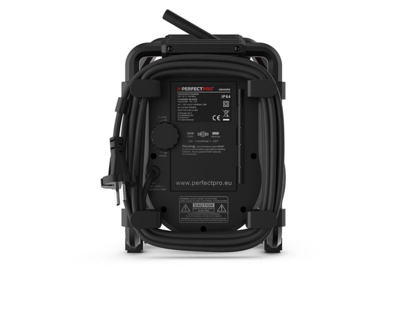 DAB+ / FM / Bluetooth / Oplaadbaar / IP64