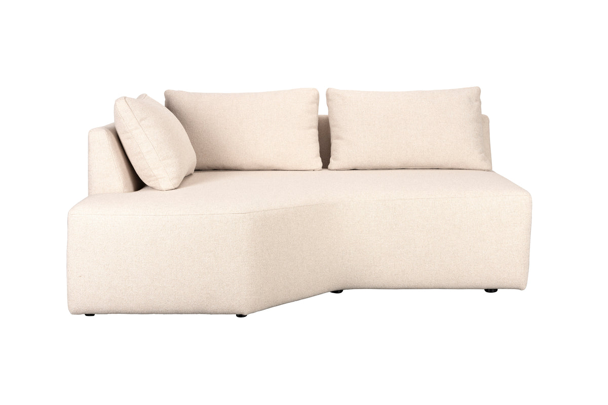 Sofa Element Prosper Seat Left Sand