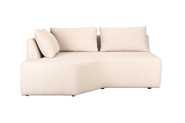 Sofa Element Prosper Seat Left Sand