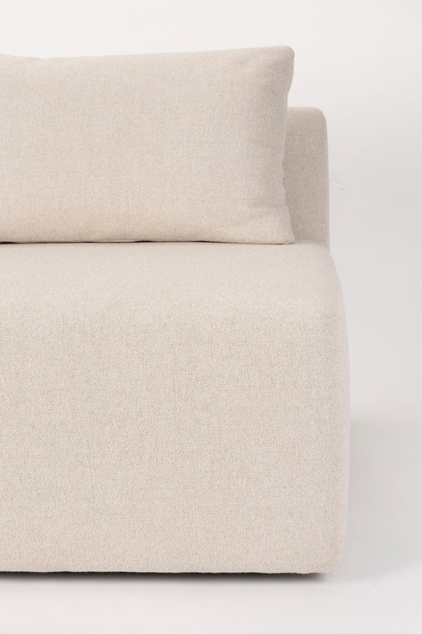 Sofa Element Prosper Seat Left Sand