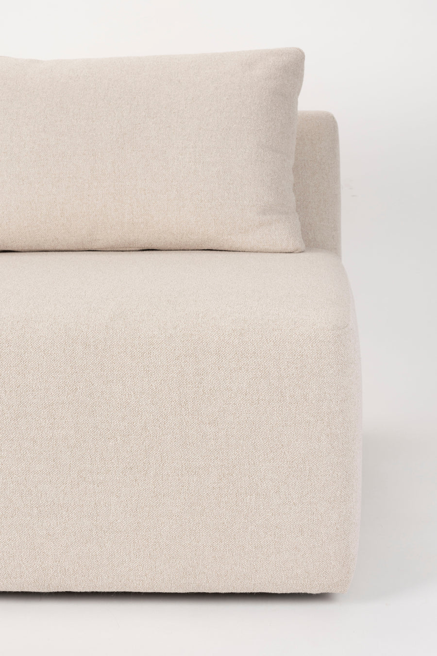 Sofa Element Prosper Seat Left Sand