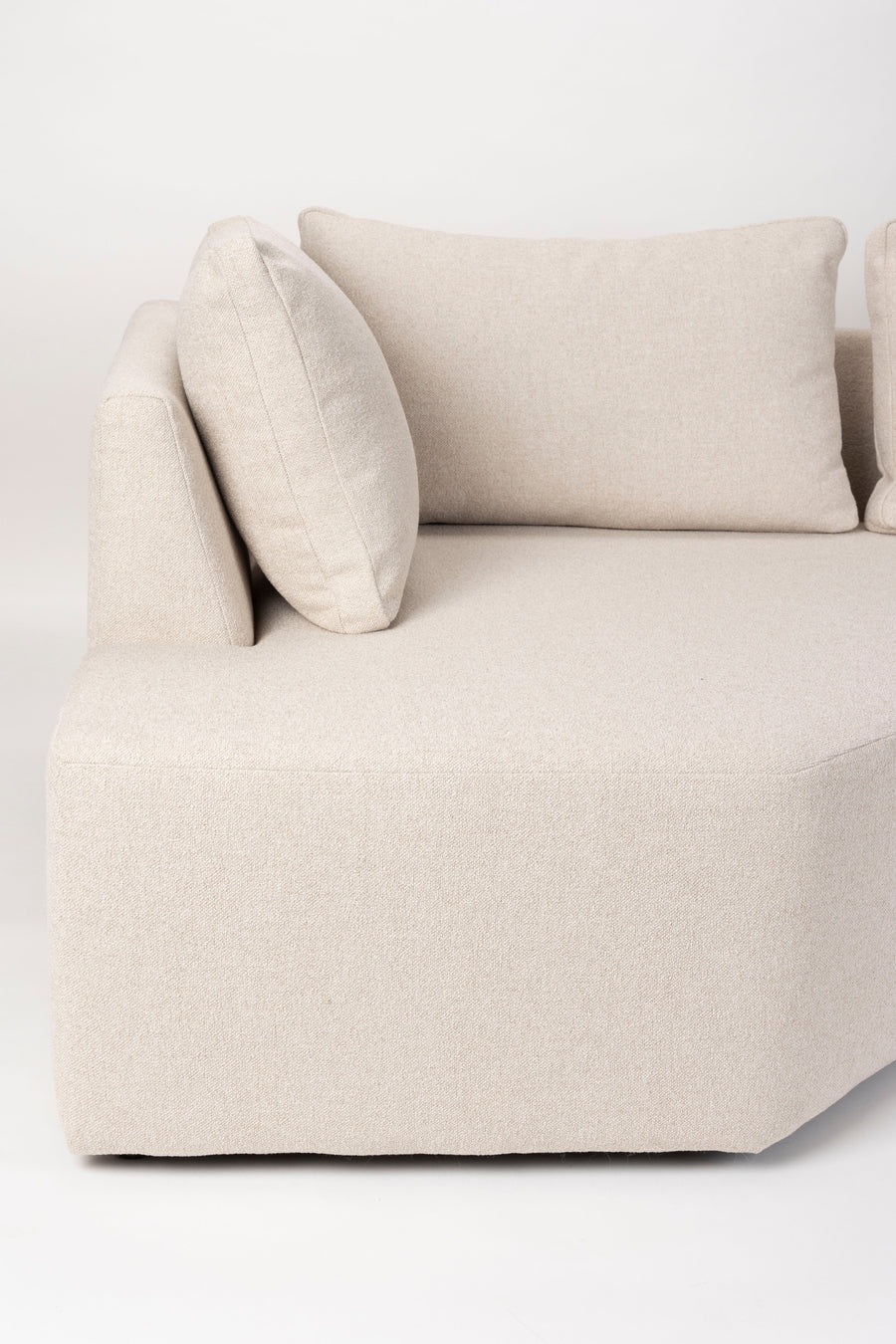 Sofa Element Prosper Seat Left Sand