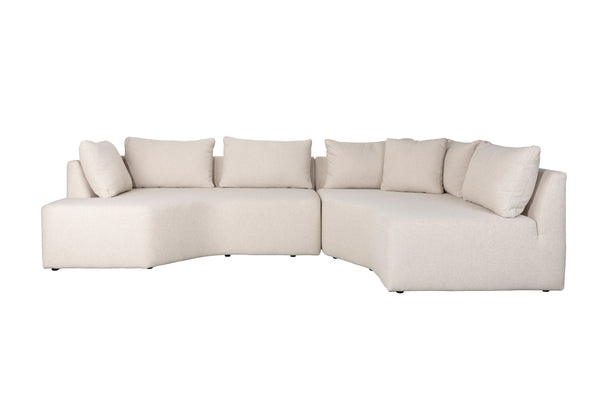 Sofa Element Prosper Chaise Longue Right Sand