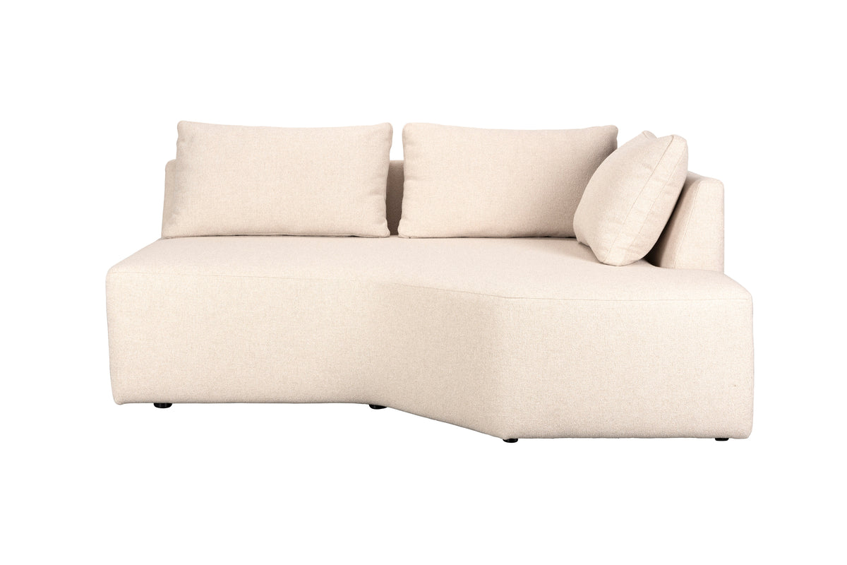 Sofa Element Prosper Seat Right Sand