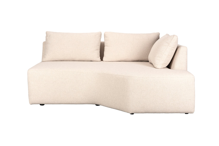 Sofa Element Prosper Seat Right Sand