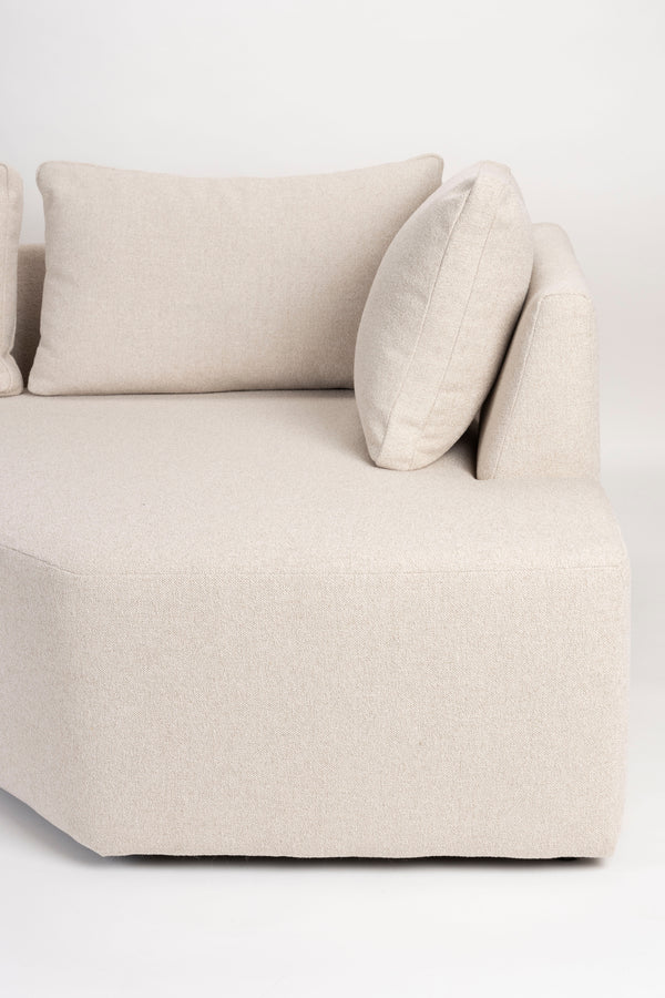 Sofa Element Prosper Seat Right Sand