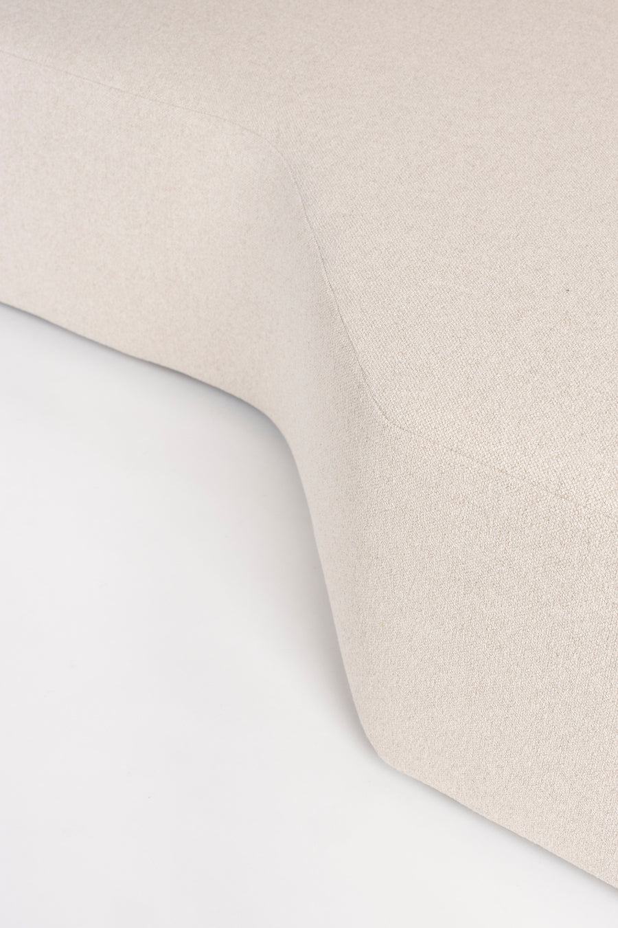 Sofa Element Prosper Chaise Longue Left Sand
