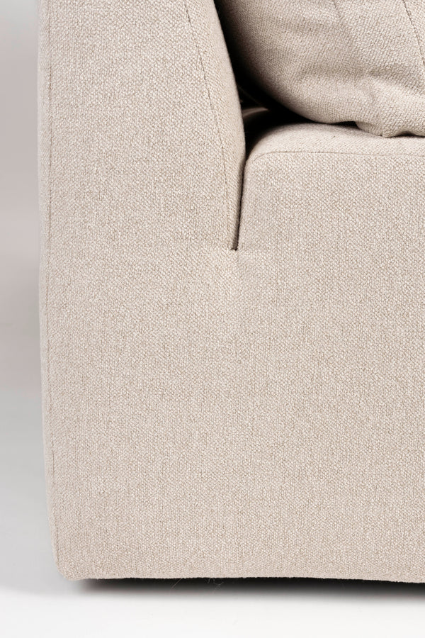 Sofa Element Prosper Chaise Longue Left Sand