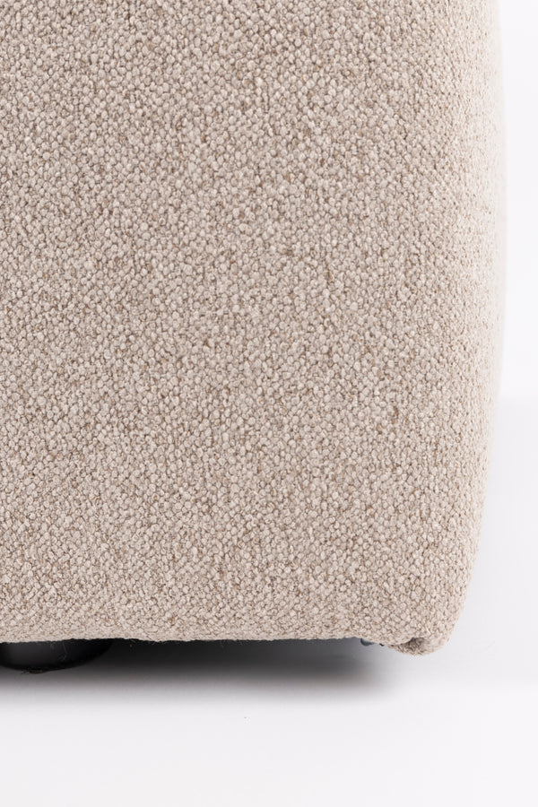 Sofa Element Prosper Seat Left Cappuccino