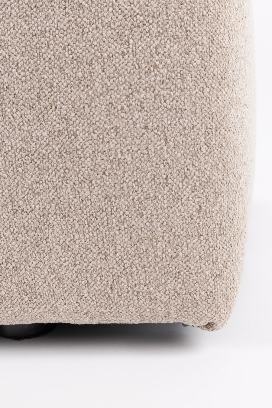 Sofa Element Prosper Seat Left Cappuccino