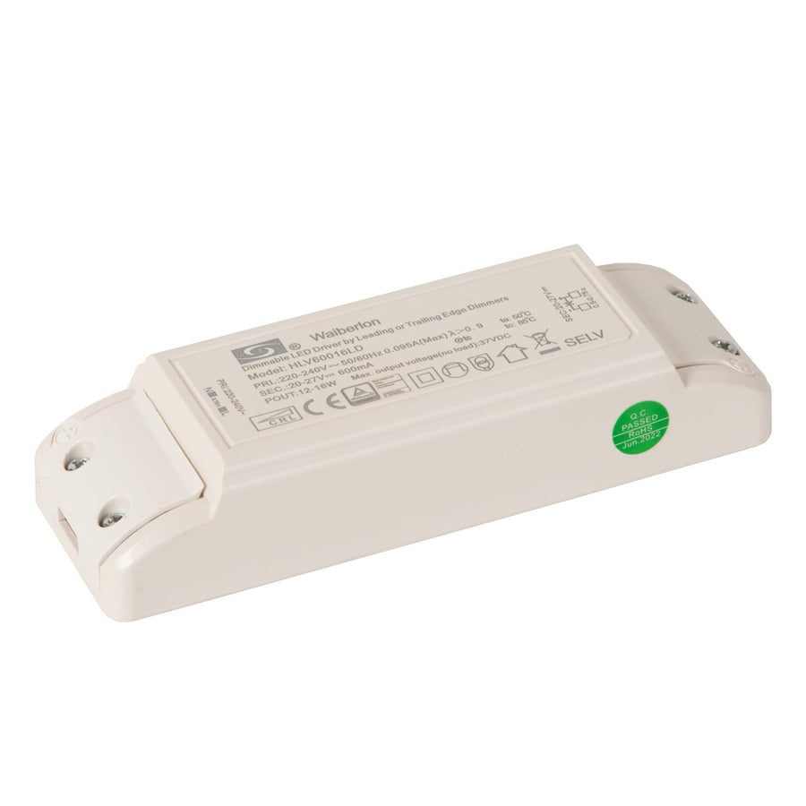 Lucide LORENZ LED-driver 16 W