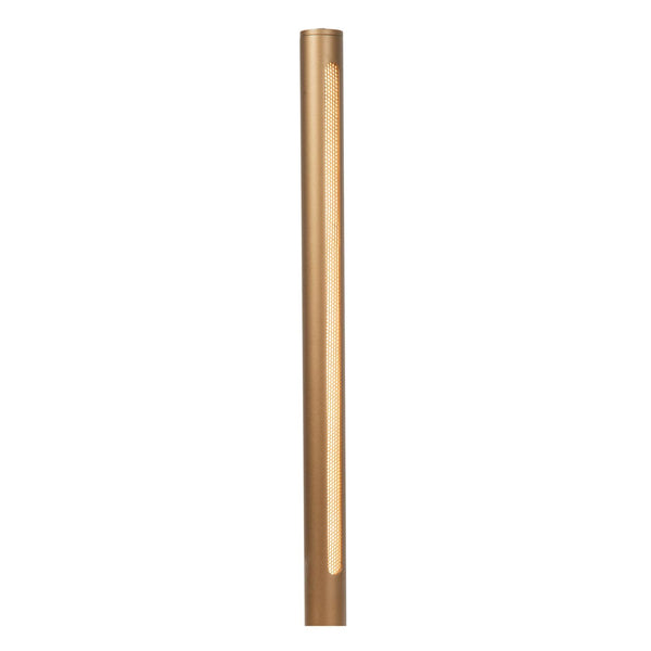 Lucide GRIFFITH dimbare LED-vloerlamp Ø 21 cm, 18 W, 2700–4000 K, brons
