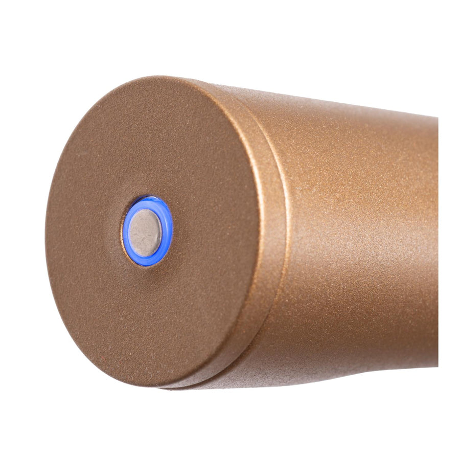 Lucide GRIFFITH dimbare LED-hanglamp 33 W, 2700–4000 K, brons