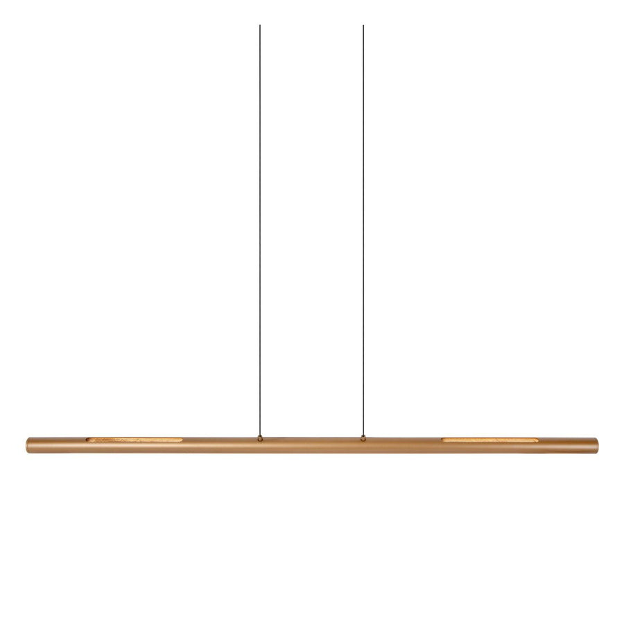 Lucide GRIFFITH dimbare LED-hanglamp 33 W, 2700–4000 K, brons