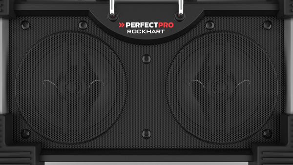 DAB+ / FM / Bluetooth / USB (lader/speler) / Oplaadbaar / IP44