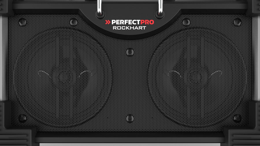 DAB+ / FM / Bluetooth / USB (lader/speler) / Oplaadbaar / IP44