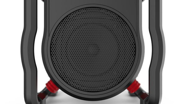 DAB+ / FM / Bluetooth / Oplaadbaar / IP64