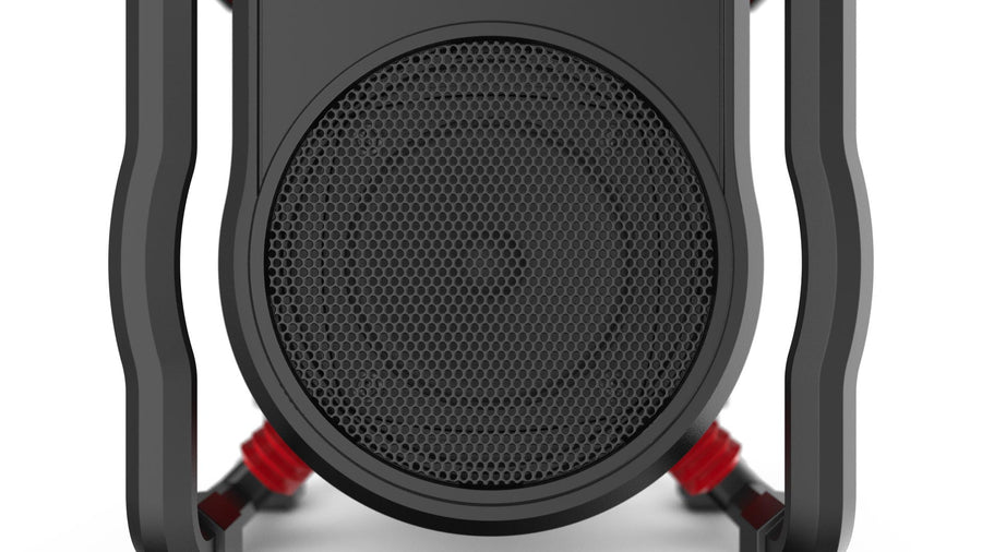 DAB+ / FM / Bluetooth / Oplaadbaar / IP64