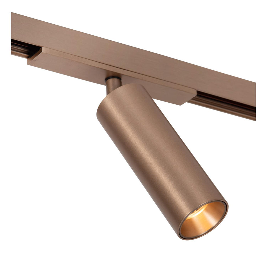 Lucide LINIAL BIX railsysteem 48 V, champagne