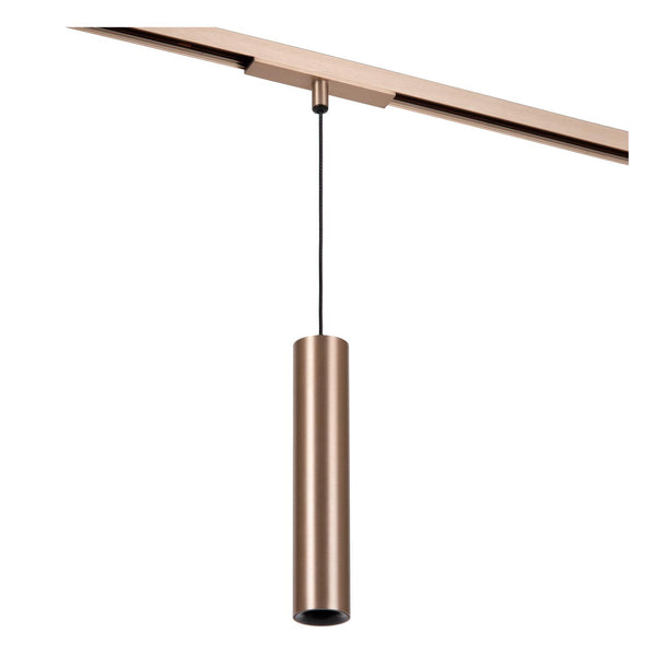 Lucide LINIAL LUXUS hanglamp railsysteem 48 V, champagne
