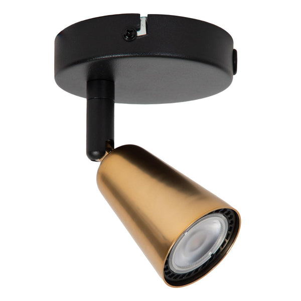Lucide TIANA wandspot GU10, champagne