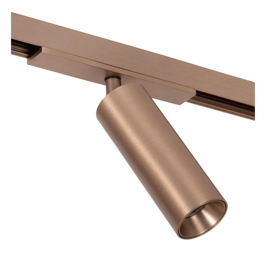 Lucide LINIAL BIX railsysteem 48 V, champagne